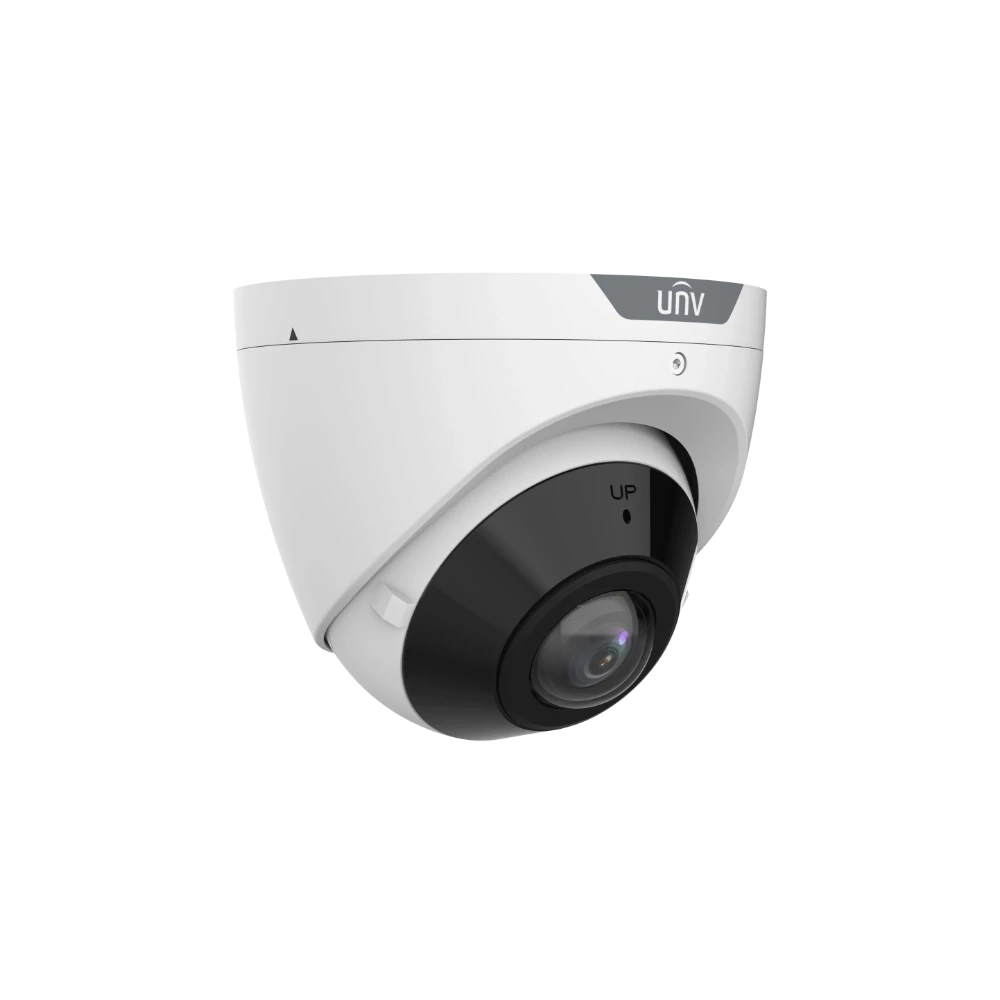 Cámara Domo IP 5MP OmniView cruce de línea inteligente IPC3605SB-ADF16KM-I0 Uniview